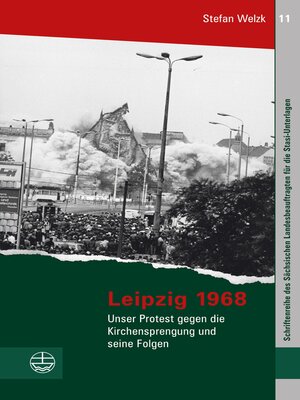 cover image of Leipzig 1968